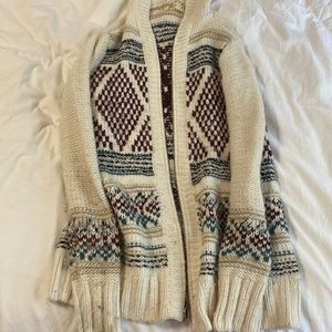 Hollister Cardigan